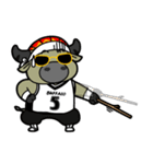Buff and bog（個別スタンプ：36）