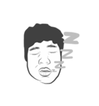 Normal face（個別スタンプ：7）