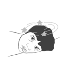 Normal face（個別スタンプ：12）