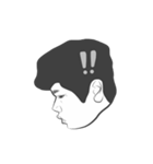 Normal face（個別スタンプ：15）