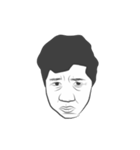 Normal face（個別スタンプ：17）