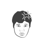 Normal face（個別スタンプ：19）