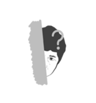 Normal face（個別スタンプ：22）
