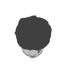 Normal face（個別スタンプ：23）