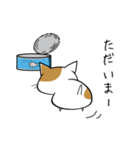 缶猫（個別スタンプ：6）