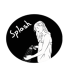 net idol(ENG)（個別スタンプ：2）