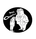 net idol(ENG)（個別スタンプ：5）