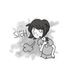 Pineapple Chan（個別スタンプ：26）