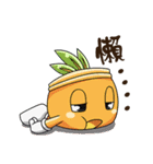 Bamboo Baby - NO.2（個別スタンプ：18）