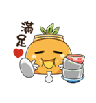 Bamboo Baby - NO.2（個別スタンプ：19）
