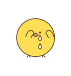 ナルシス鳥（個別スタンプ：30）
