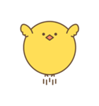 ナルシス鳥（個別スタンプ：31）