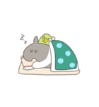 バクのスタンプ（個別スタンプ：1）