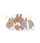 バクのスタンプ（個別スタンプ：2）