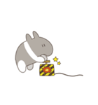 バクのスタンプ（個別スタンプ：3）