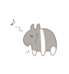 バクのスタンプ（個別スタンプ：19）