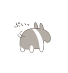 バクのスタンプ（個別スタンプ：28）