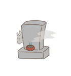 バクのスタンプ（個別スタンプ：33）