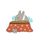 バクのスタンプ（個別スタンプ：34）