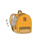 バクのスタンプ（個別スタンプ：39）