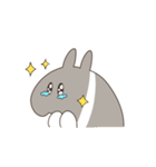バクのスタンプ（個別スタンプ：40）
