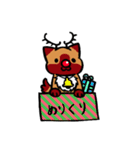 箱入りわんこ（個別スタンプ：38）
