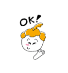 あ〜pon（個別スタンプ：1）