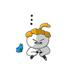 あ〜pon（個別スタンプ：15）