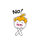 あ〜pon（個別スタンプ：17）