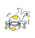あ〜pon（個別スタンプ：24）