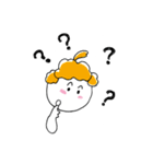 あ〜pon（個別スタンプ：32）
