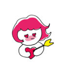 あ〜pon（個別スタンプ：37）
