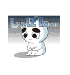 ガールズヒーロー（個別スタンプ：15）