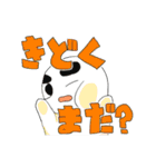 ガールズヒーロー（個別スタンプ：31）