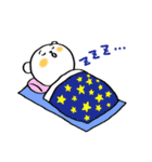 クマがパンツを履いた日（個別スタンプ：26）