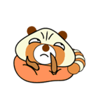 little raccoon（個別スタンプ：29）