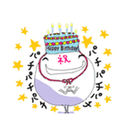 ぽよさん（個別スタンプ：12）