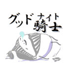 ぽよさん（個別スタンプ：34）