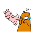 どうぶつ達のスタンプ（個別スタンプ：12）