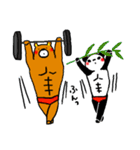 どうぶつ達のスタンプ（個別スタンプ：13）