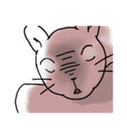 どうぶつ達のスタンプ（個別スタンプ：21）