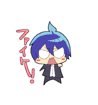ひのもと鬼子とゆかいな仲間達（個別スタンプ：23）