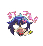 ひのもと鬼子とゆかいな仲間達（個別スタンプ：29）