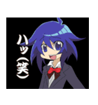 ひのもと鬼子とゆかいな仲間達（個別スタンプ：37）