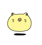 ねこひよこ（個別スタンプ：1）