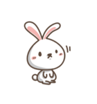 Rabbit bad guy（個別スタンプ：1）