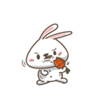 Rabbit bad guy（個別スタンプ：5）