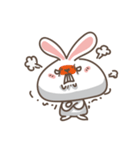 Rabbit bad guy（個別スタンプ：6）