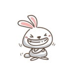 Rabbit bad guy（個別スタンプ：13）