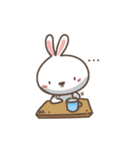 Rabbit bad guy（個別スタンプ：15）